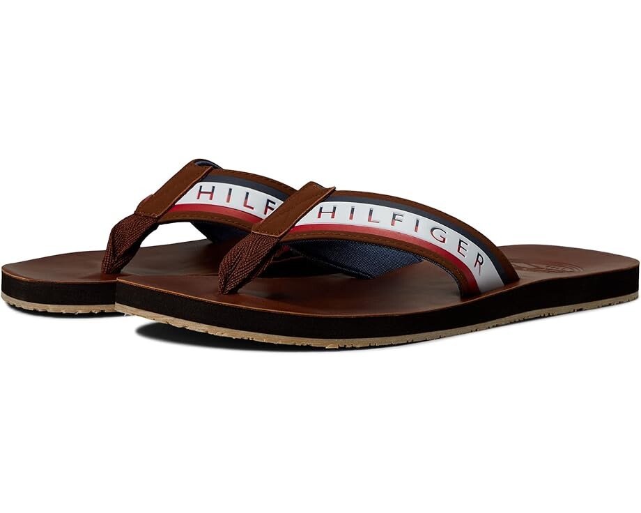 

Сандалии Tommy Hilfiger Dazzy, цвет Medium Natural