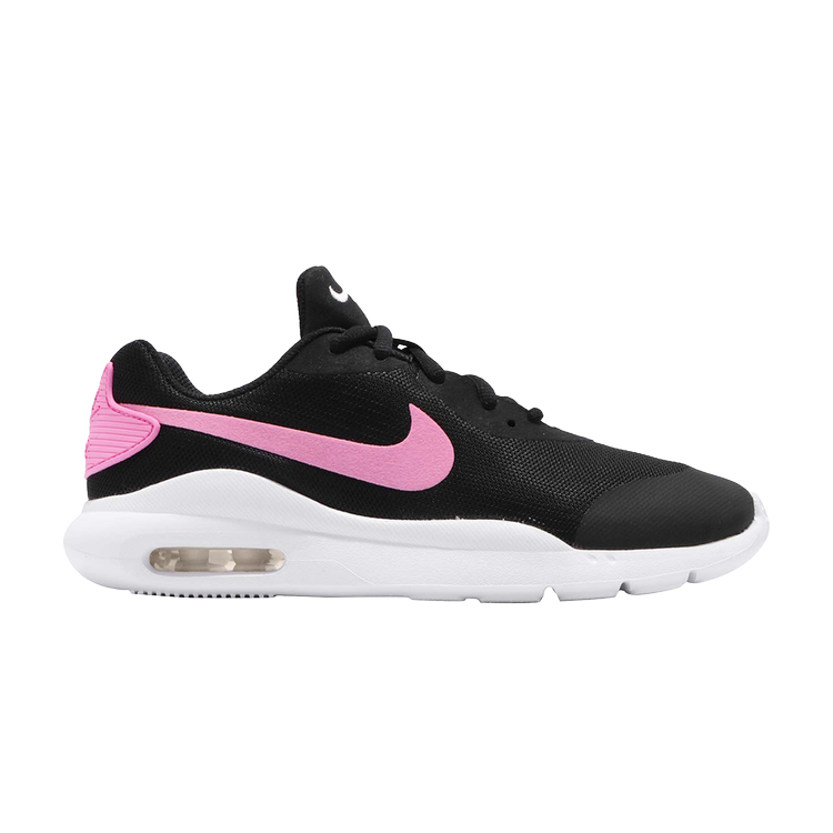 Кроссовки Nike Air Max Oketo GS 'Psychic Pink', черный кроссовки nike air max oketo бело черный