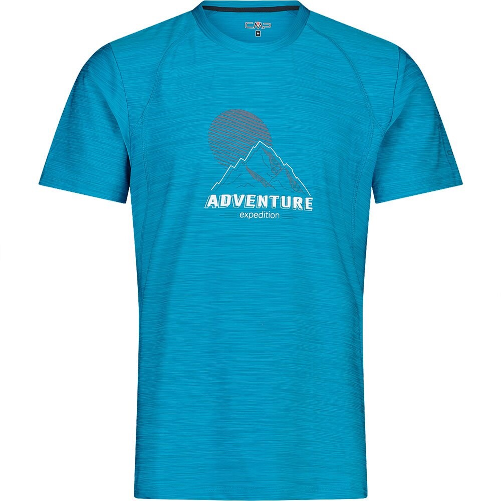 

Футболка CMP 39T6547 T-Shirt, синий
