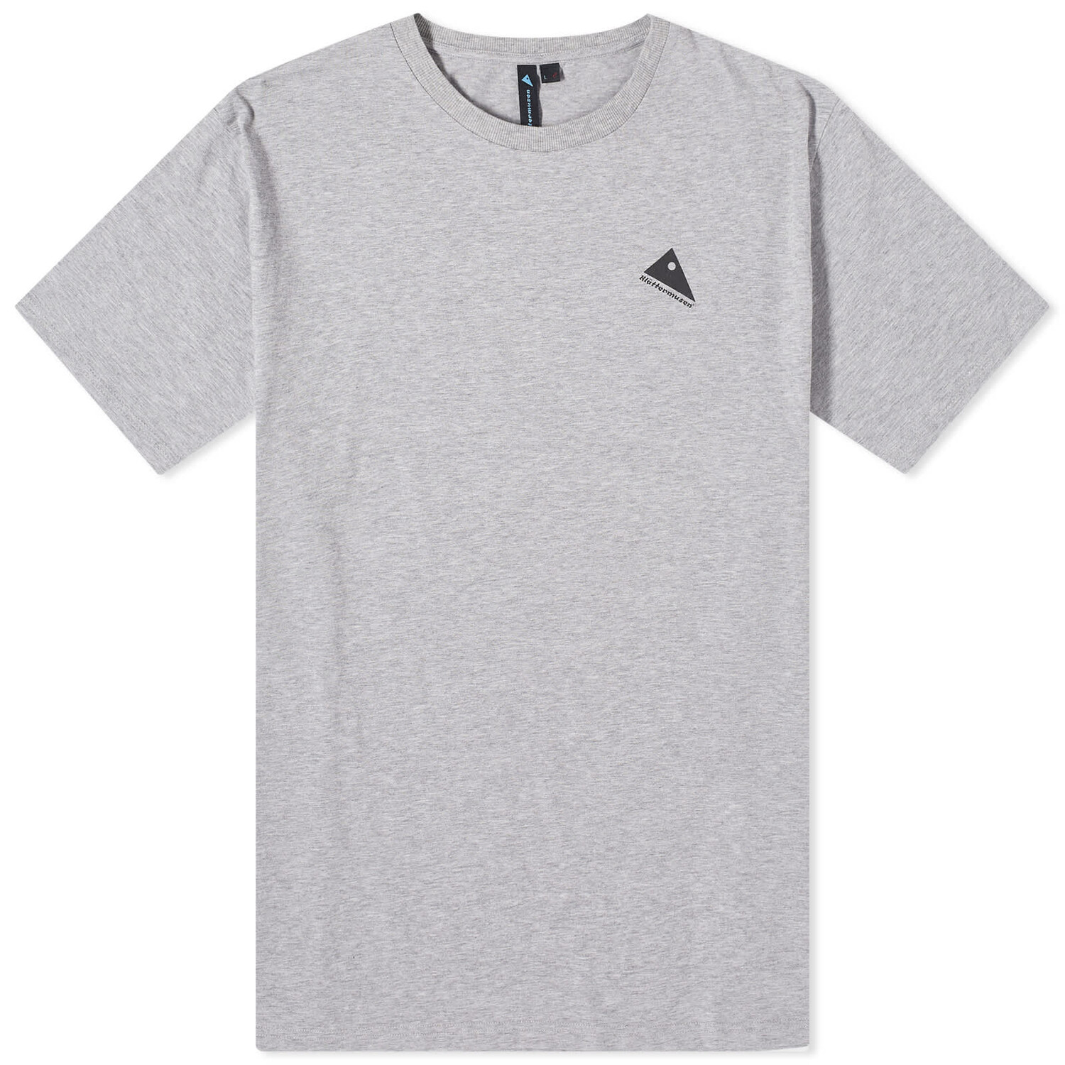 

Футболка Klattermusen Runa Rain Mouse, цвет Grey Melange