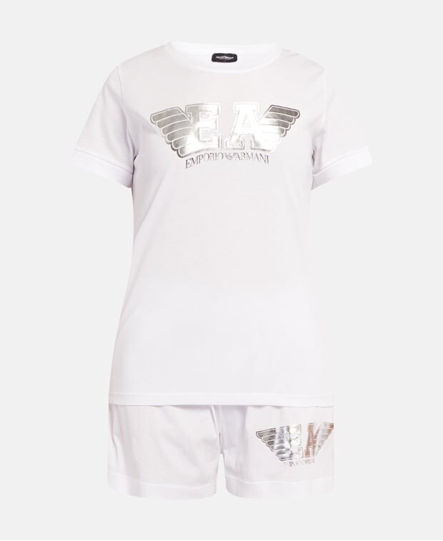 

Пижама Emporio Armani, белый