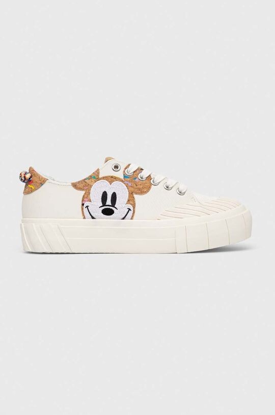 

Кроссовки MICKEY CORK Desigual, белый