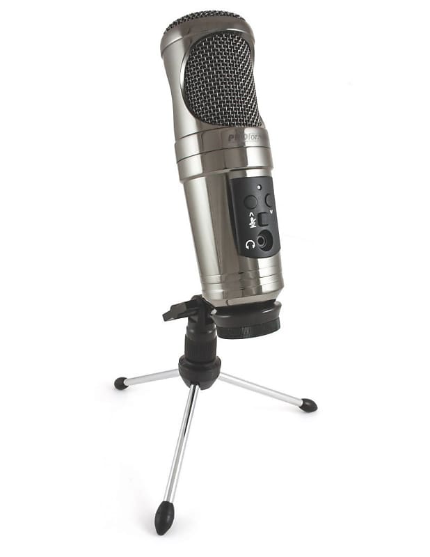 Студийный конденсаторный микрофон CAD P755USB ProFormance Condenser Microphone студийный микрофон behringer c 3 studio condenser microphone