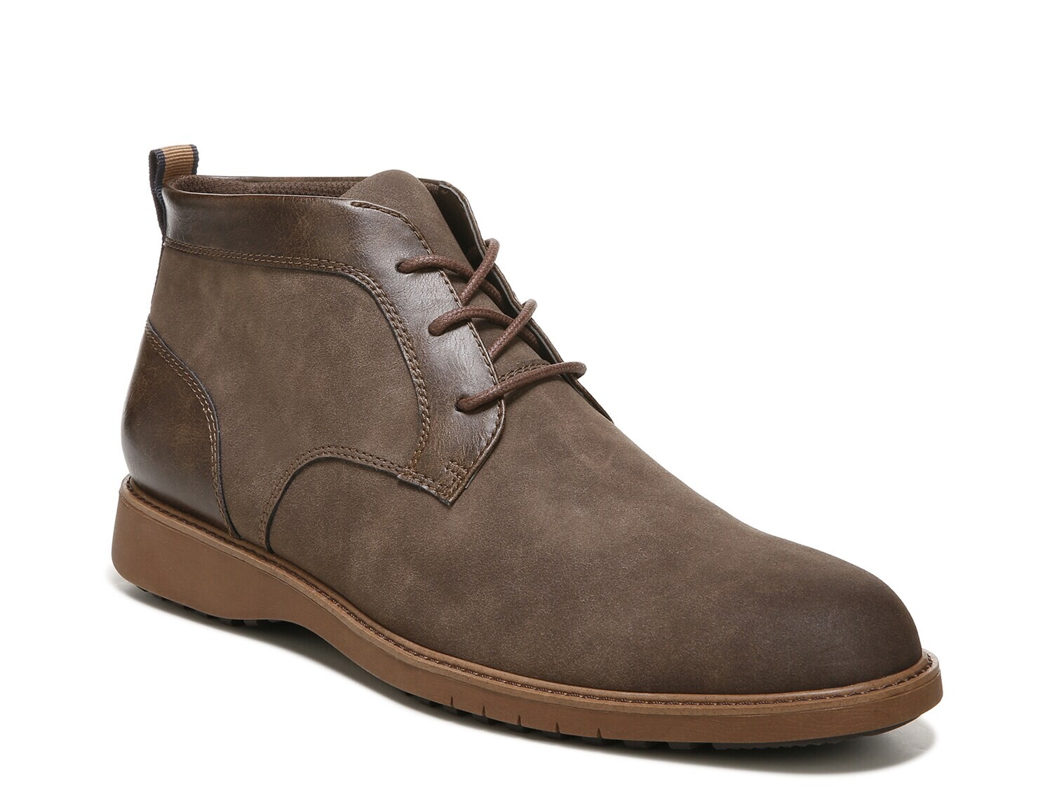 

Ботинки Dr. Scholl's Sync Up Chukka, темно-коричневый