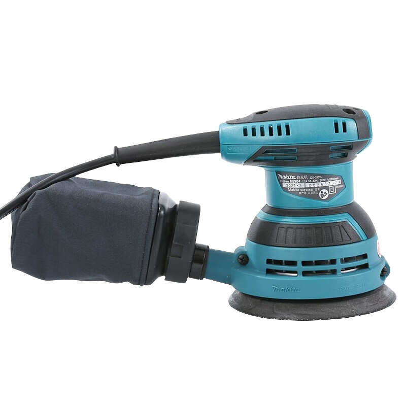 Шлифовальная машина Makita M9204B 125 мм, 240W