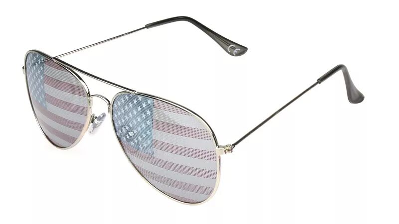 цена DICK'S Sporting Goods Американские солнцезащитные очки-авиаторы
