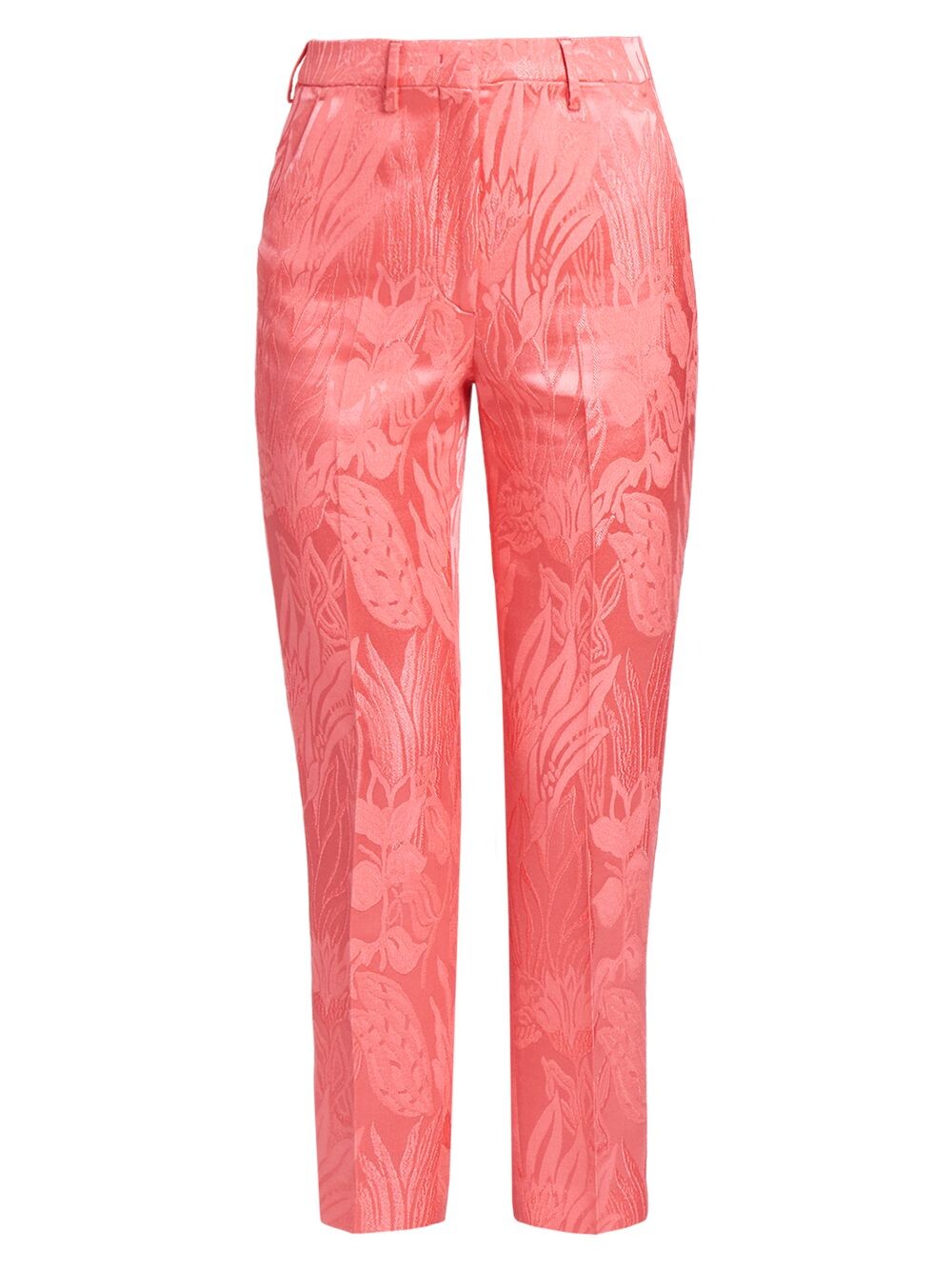 

Брюки Lily Blooming с узором пейсли Etro, розовый