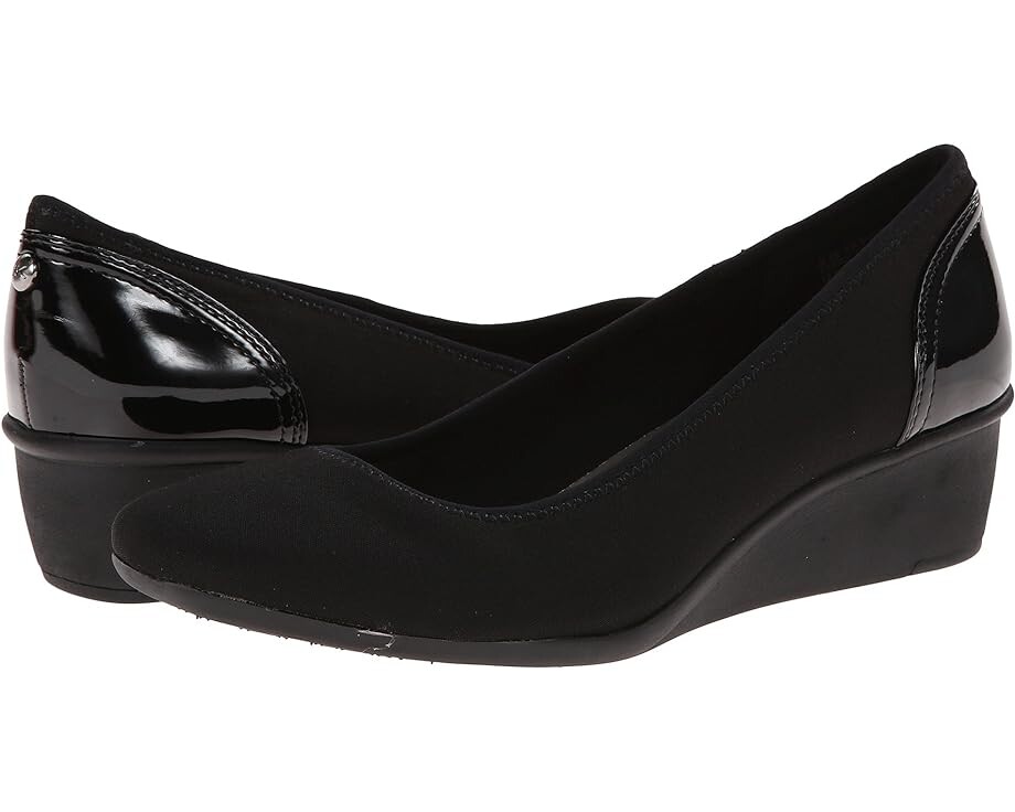 

Туфли Anne Klein Sport Wisher, цвет Black Fabric