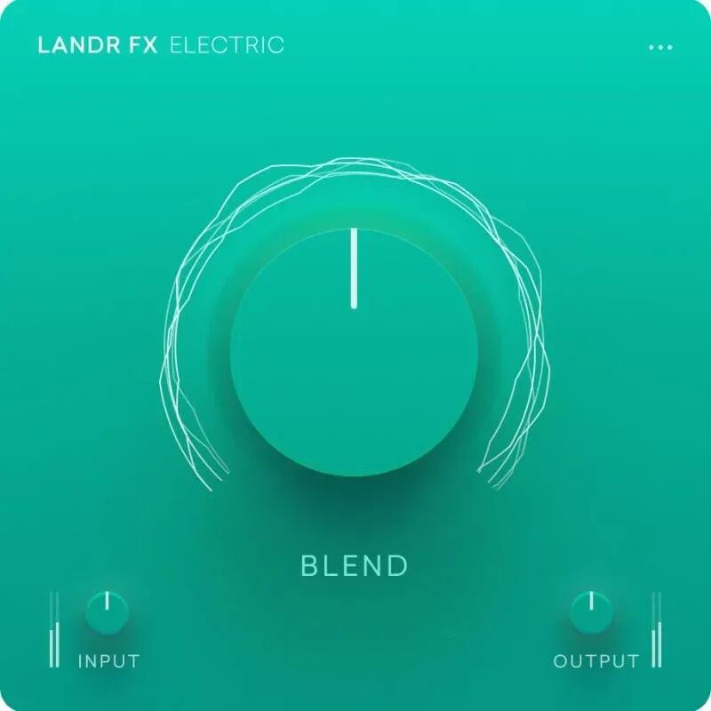 

Электрический плагин LANDR FX