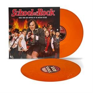 цена Виниловая пластинка OST - School of Rock