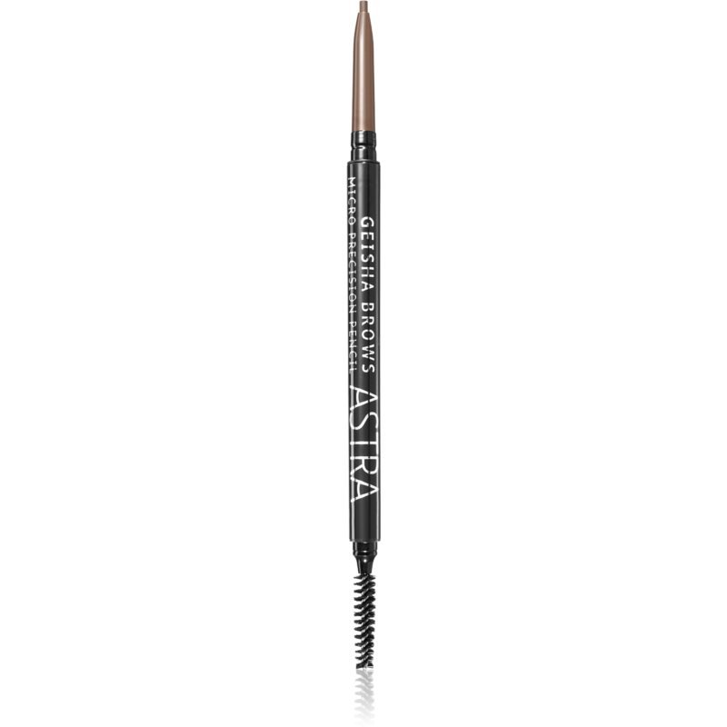 

Карандаш для бровей Astra Make-up Geisha Brows точный оттенок 01 Блонд 0,9 г Inna Marka