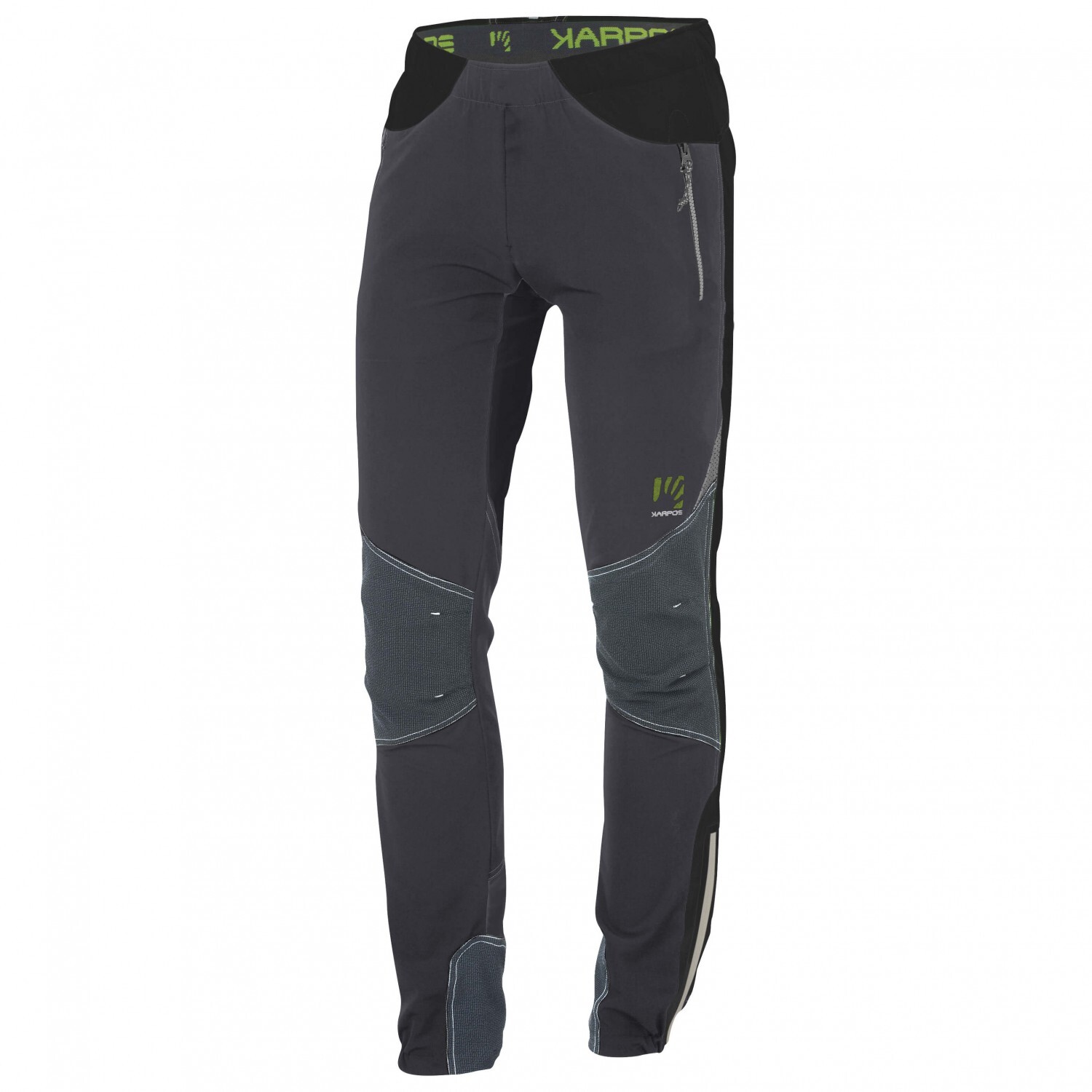 

Туристические брюки Karpos Wall Pant, темно серый