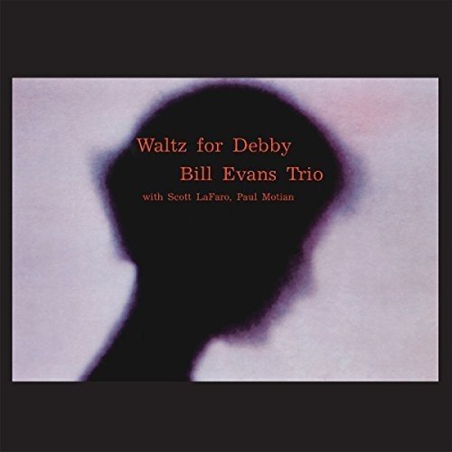 Виниловая пластинка Evans Bill - Waltz for Debby