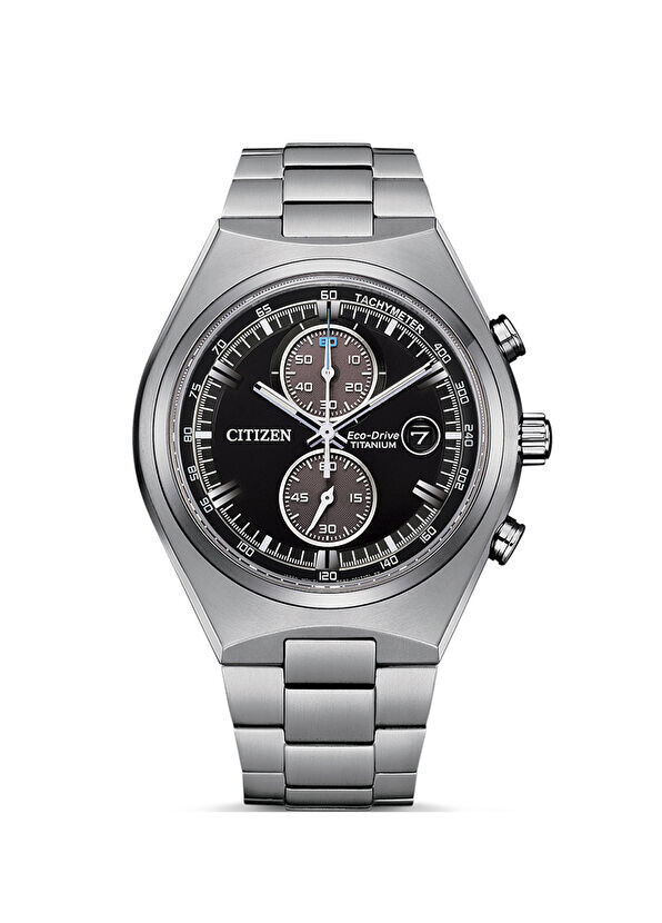 

Ca7090-87E мужские наручные часы Citizen, серебряный