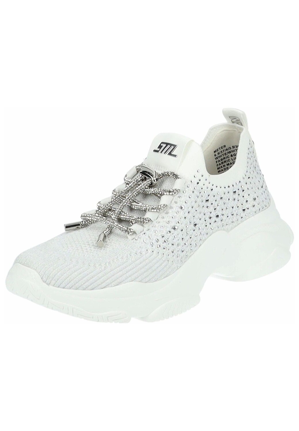 

Кроссовки Steve Madden Sneaker, белый