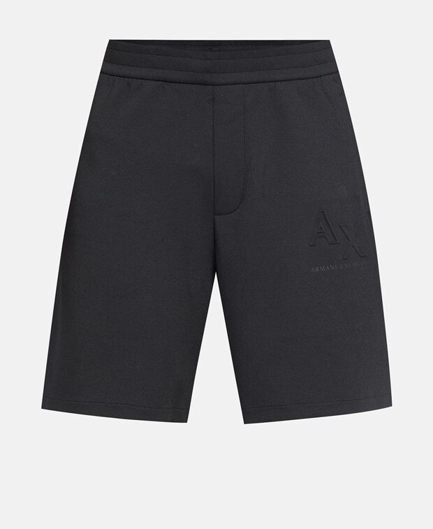

Тренировочные шорты Armani, черный