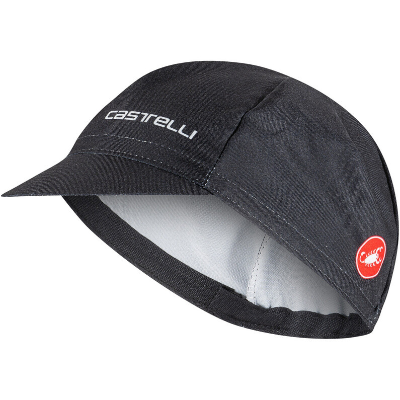 

Женская кепка Velocissima Castelli, черный