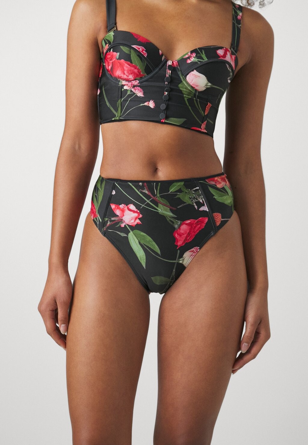 

Плавки бикини LOESIY Ted Baker, черный
