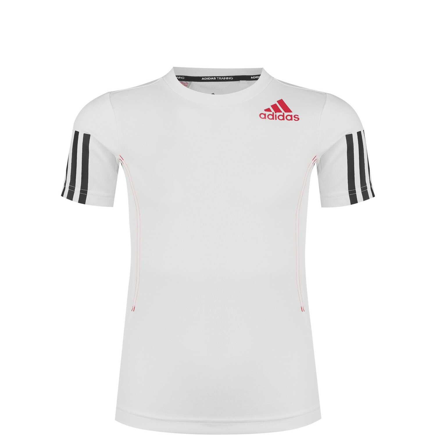

Рубашка adidas Performance Trainingsshirt HEAT.RDY, белый