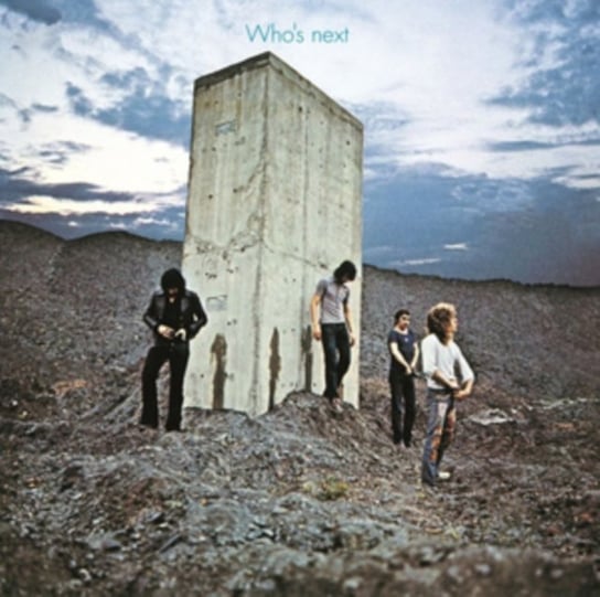 

Виниловая пластинка The Who - Who's Next