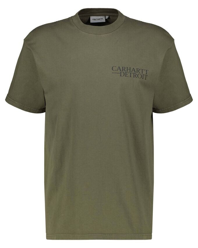 

Футболка бесспорная Carhartt Wip, зеленый