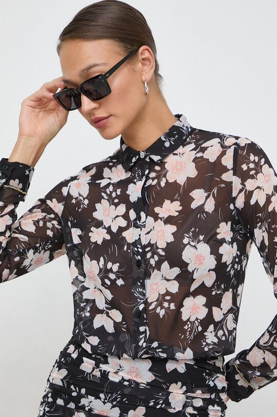 

Рубашка Guess, черный