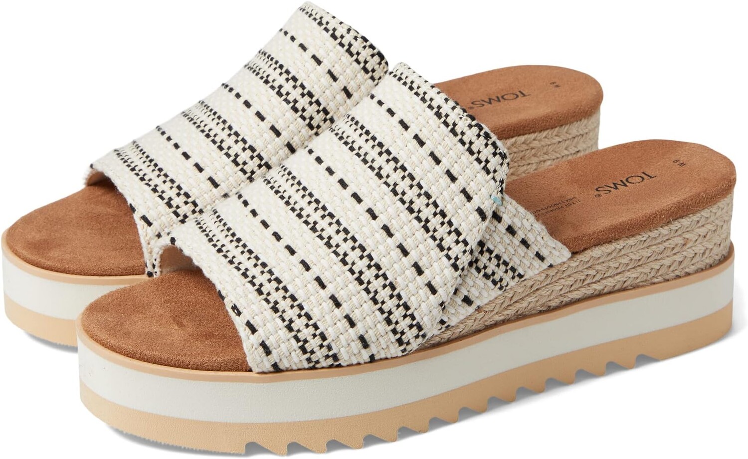 

Босоножки Diana Mule TOMS, натуральный