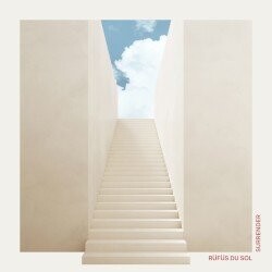 

Виниловая пластинка Rufus Du Sol - Surrender (красный винил)