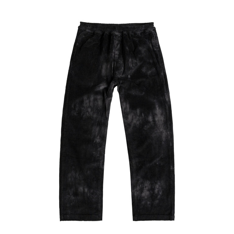 Брюки Tie Dye Corduroy Work Pants Aries, серый рубашка uniqlo corduroy work темно серый