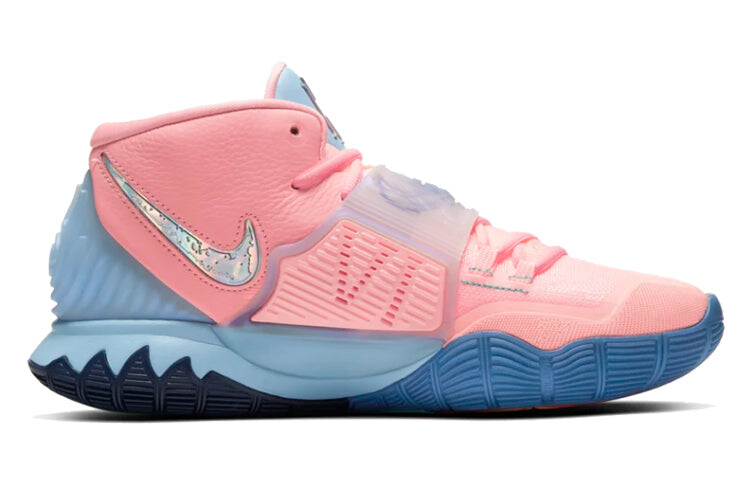 

Кроссовки Nike Kyrie 6 мужские, розовый