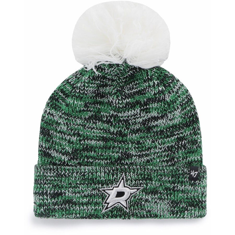 

Шапка 47 Dallas Stars, зеленый
