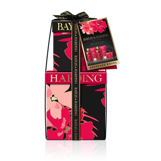 Подарочный набор уходовой косметики, 6 шт. Baylis & Harding, Boudiore Cherry Blossom, Baylis&Harding