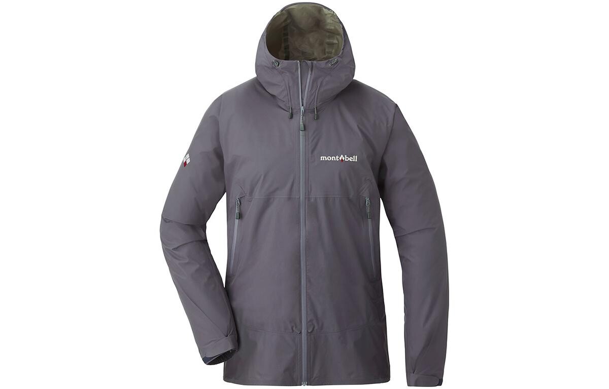

Ветровки женские Montbell, цвет SLBL Mariner Blue