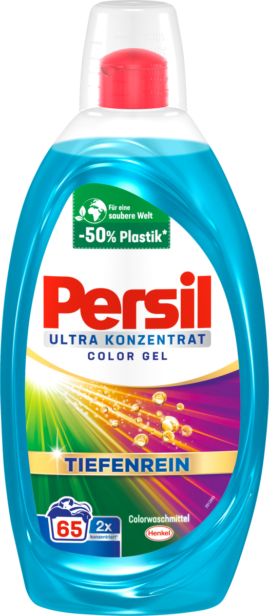 Цветное моющее средство Kraft-Gel Ultra-Concentrate 130Wl Persil