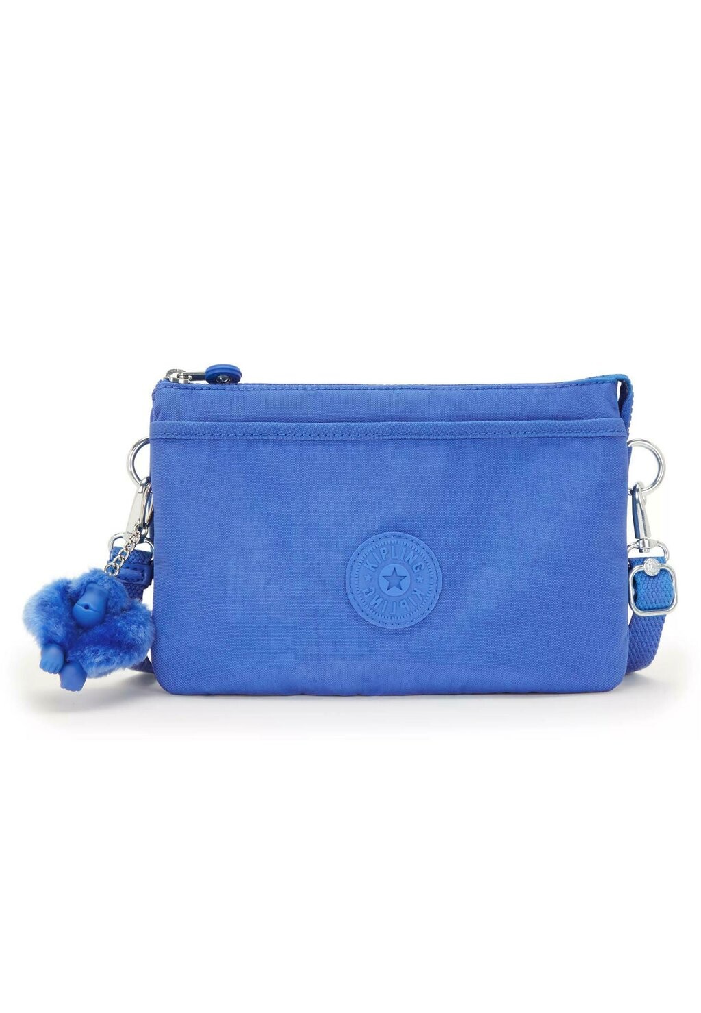 

Сумка через плечо Riri Kipling, цвет havana blue