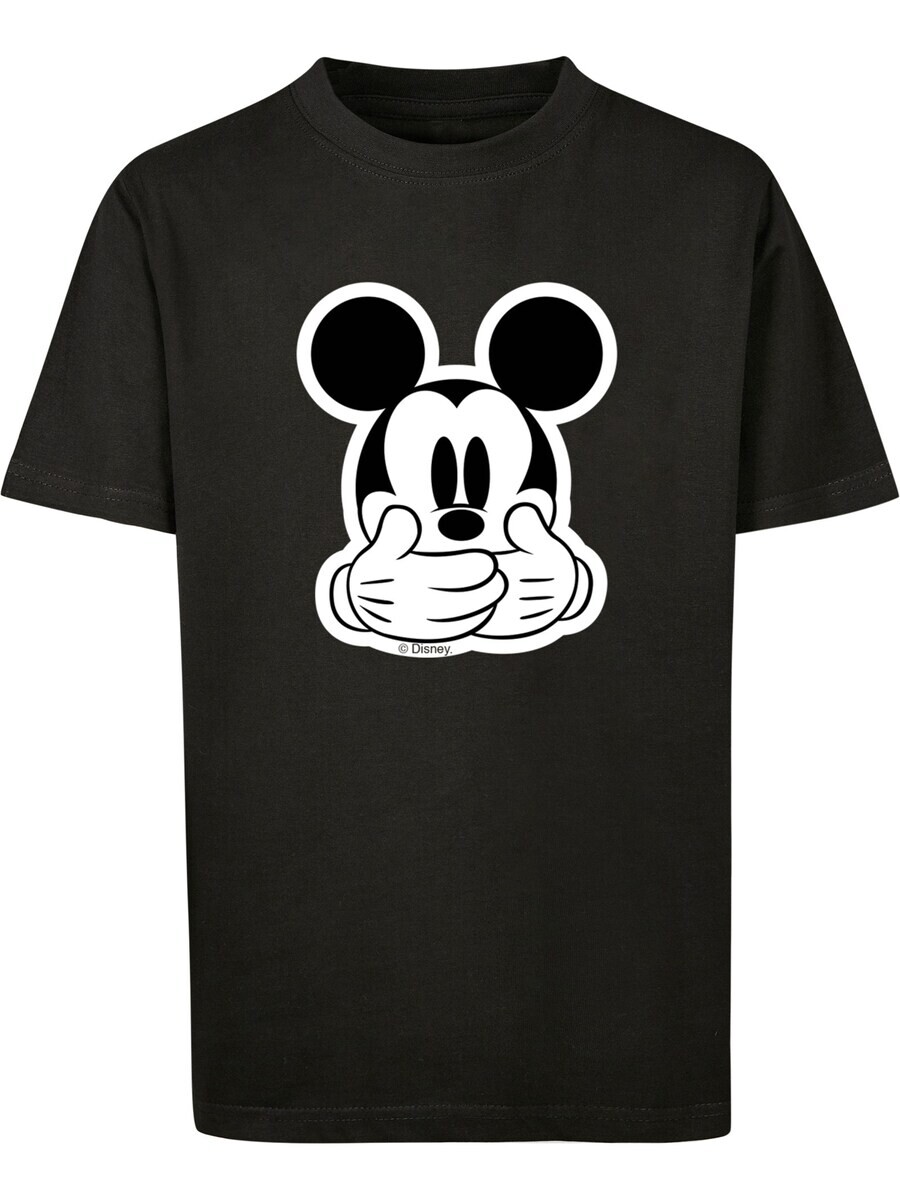 

Футболка F4NT4STIC Disney Micky Maus Don’t Speak, черный