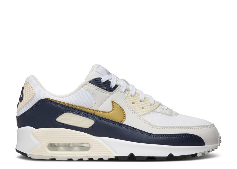 

Кроссовки Nike Wmns Air Max 90, цвет Olympic