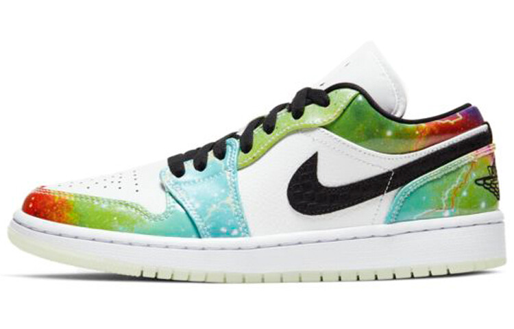 

Nike Air Jordan 1 Low женский Galaxy