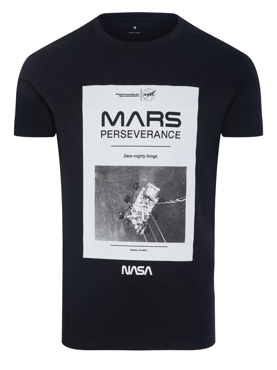 

Футболка Nasa, черный