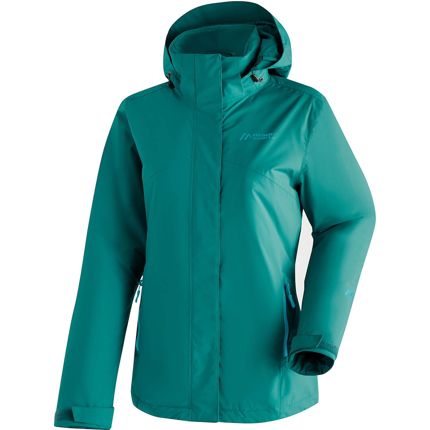 

Спортивная куртка Maier Sports Jacke MetorThermRec, цвет Tannengrün