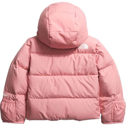 jacket rivaldi куртки с капюшоном Пуховик North с капюшоном – для младенцев The North Face, цвет Shady Rose