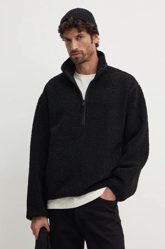 

Толстовка Calvin Klein Jeans, черный