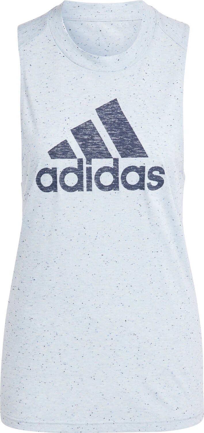 

Майка Winners 3.0 — женская adidas, синий