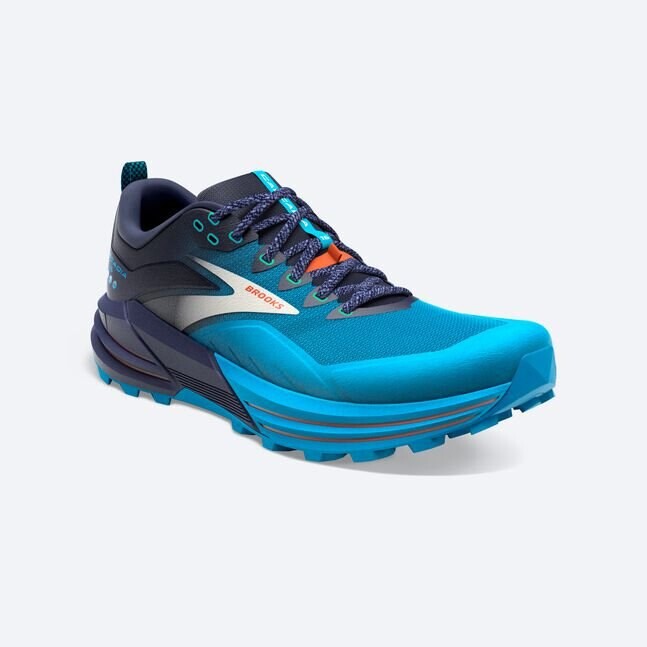

Беговые кроссовки Brooks Cascadia 16 Trail, прозрачный