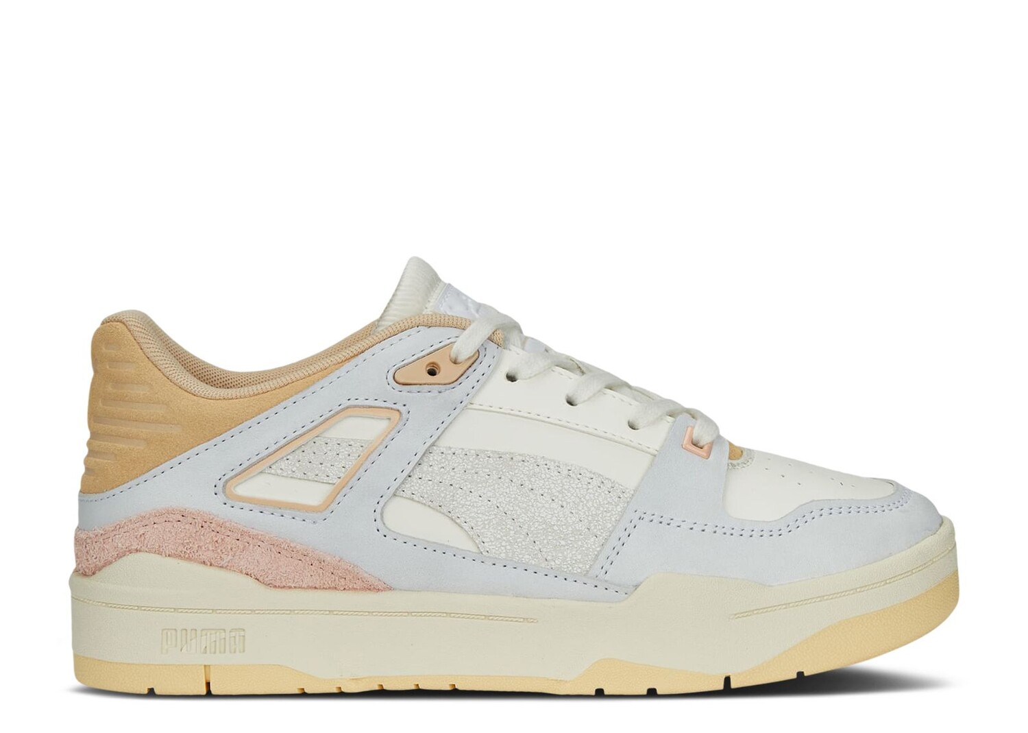 

Кроссовки Puma Wmns Slipstream 'Thrifted - White Pristine', белый