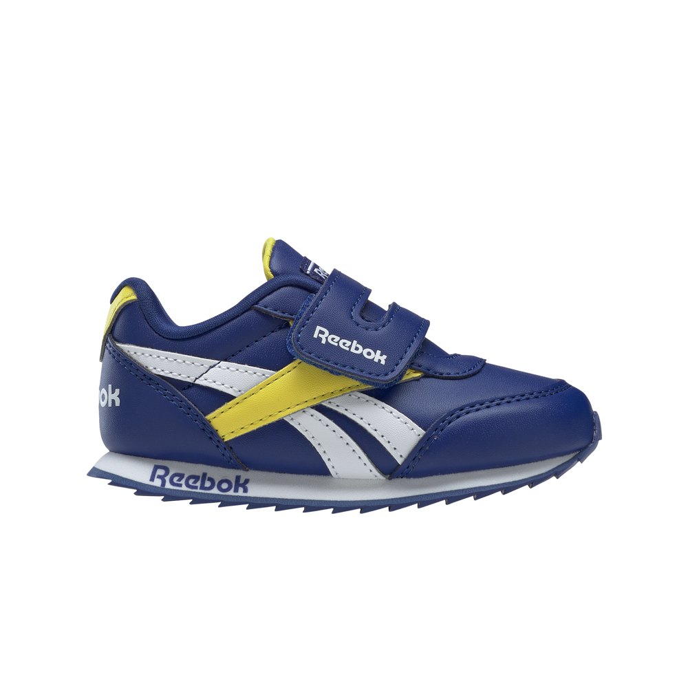 

Кроссовки Reebok Classics Royal Classic Jogger 2 KC Velcro, синий