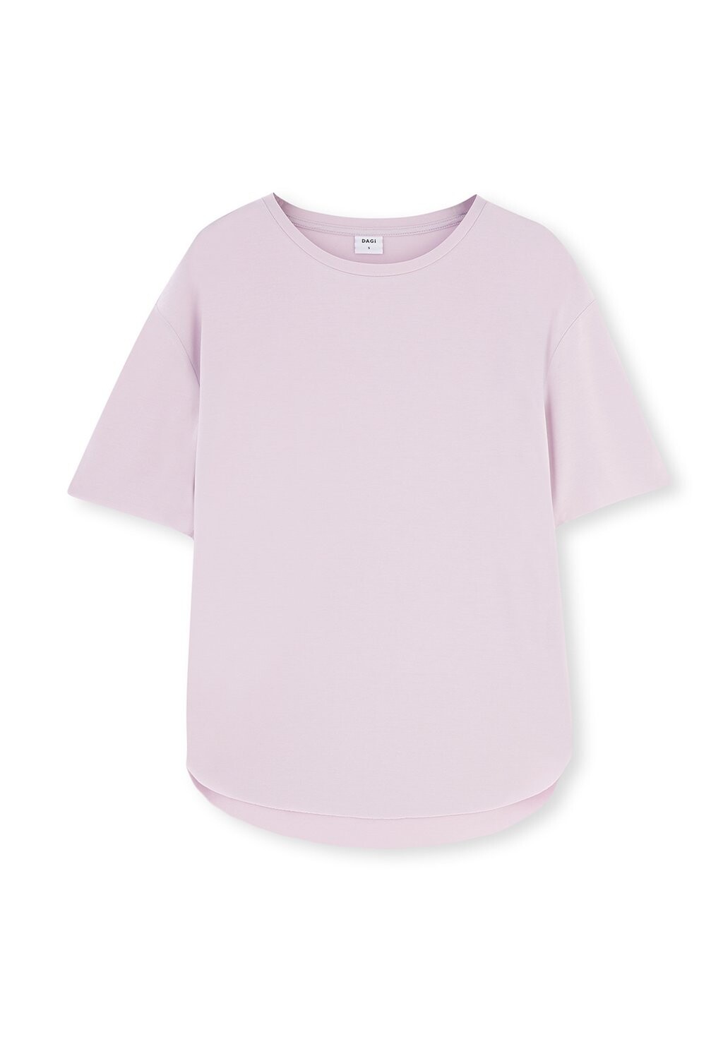 

Футболка базовая ACTIVE DAGI, цвет pink