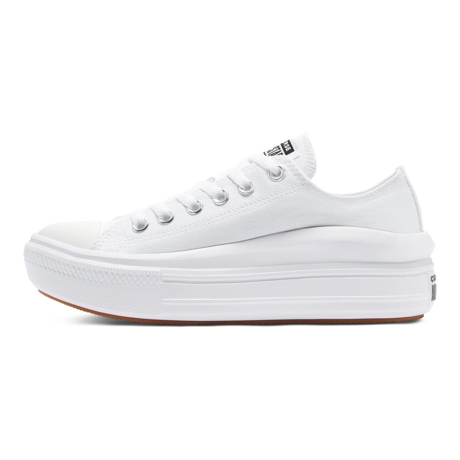 

Женские кроссовки на платформе Converse Chuck Taylor All Star Move Converse, белый