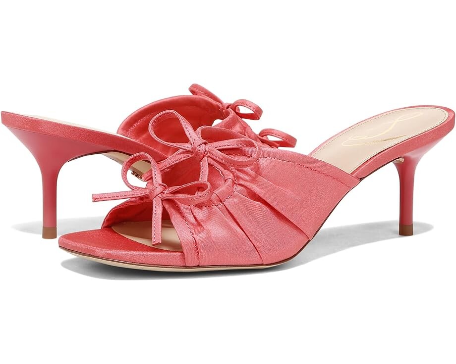 

Туфли Sam Edelman Pia, цвет Calypso Coral