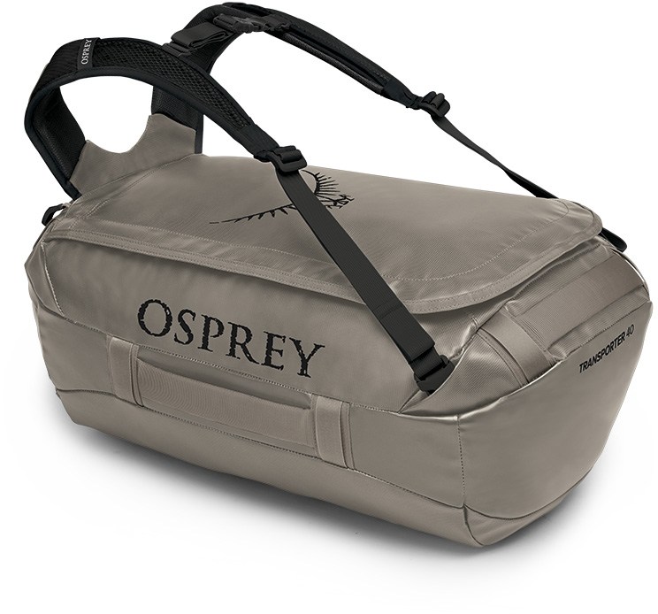 Спортивная сумка-транспортер - 40 л Osprey, хаки мискантус китайский яку дзима